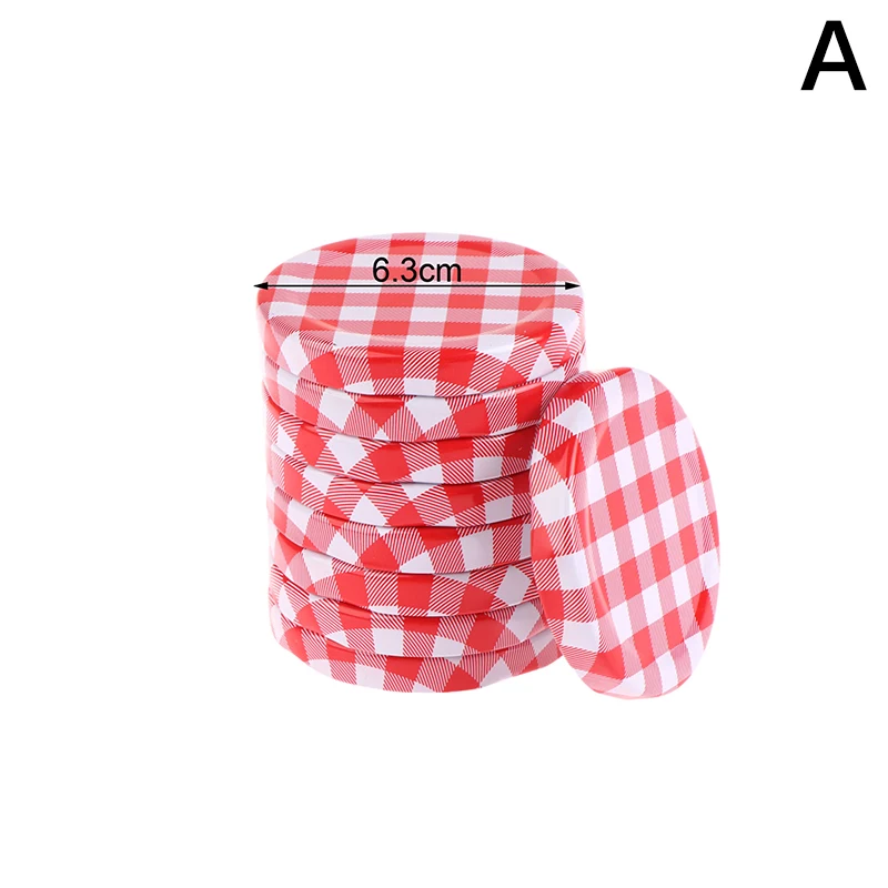 

Крышки для банок PlumHOUSE, 10 шт.