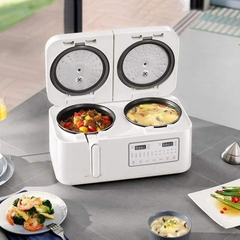 Рисоварка MORPHY RICHARDS с двойным пузырьком 220 В