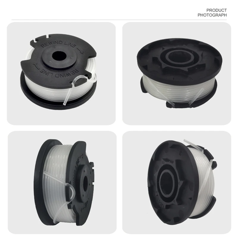 Сменная катушка триммера для Hyper Tough HT-19-401-003-06 электрических триммеров