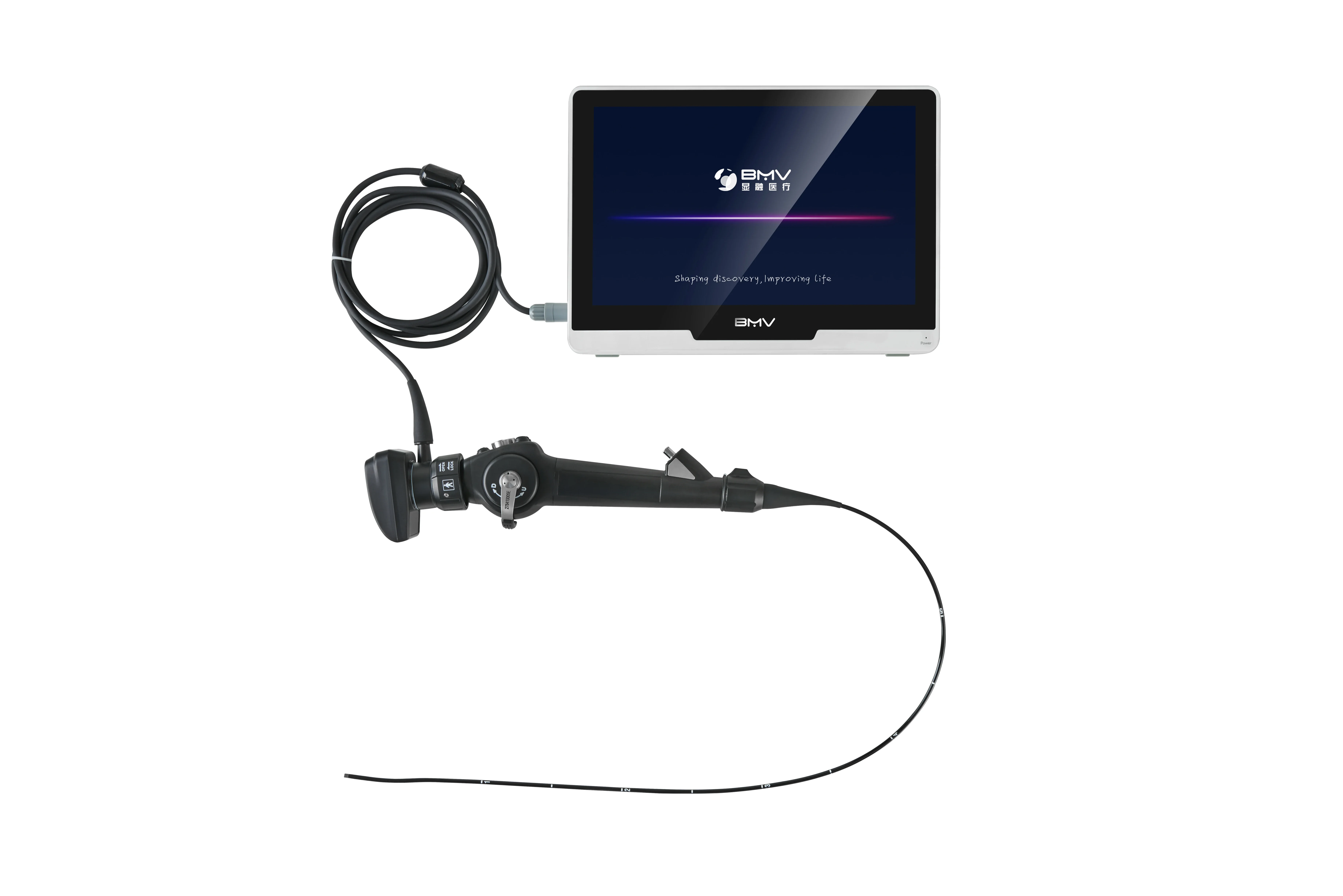 BMV BIV-11Hd эндоскоп для домашних животных гибкое видео ветеринарное оборудование