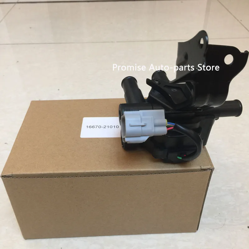 2004-2009 Toyota-a Prius охлаждающая лампа новинка 16670-21010