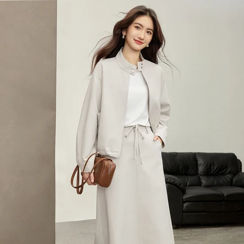 SENTUBILA Женский комплект юбка-пальто