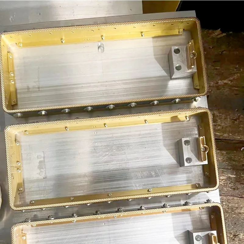 

High-frequency High frequency mold Plastic packaging sealing mold