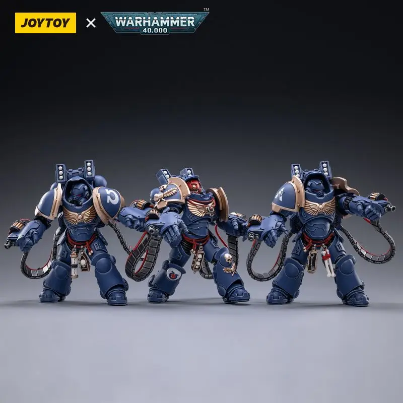 JOYTOY JT 2184 Warhammer 40k 1: 18 Ultramarines |