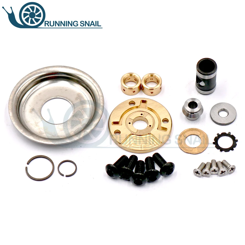 

Комплекты для ремонта Turbo RHF5 8972503640 8972402101 8971397243 для ISUZU Trooper 4JX1T 3.0L 157HP VA430015 поставщик Runningsnail