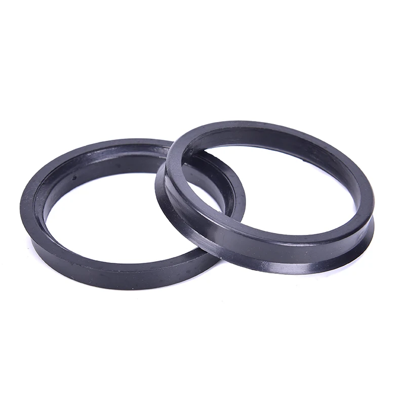 4 шт. 66 6-57 1 мм центральное кольцо для отверстия пластикового колеса