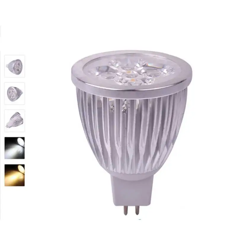 Spotlight  led bulb GU10/MR16/E27/E14/GU5.3  9W12W 15W  85-265V  warm/cool white GU10 base led  downlight light