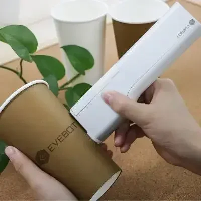 Evebot Промышленная новая модель Ручной беспроводной мини-струйный принтер