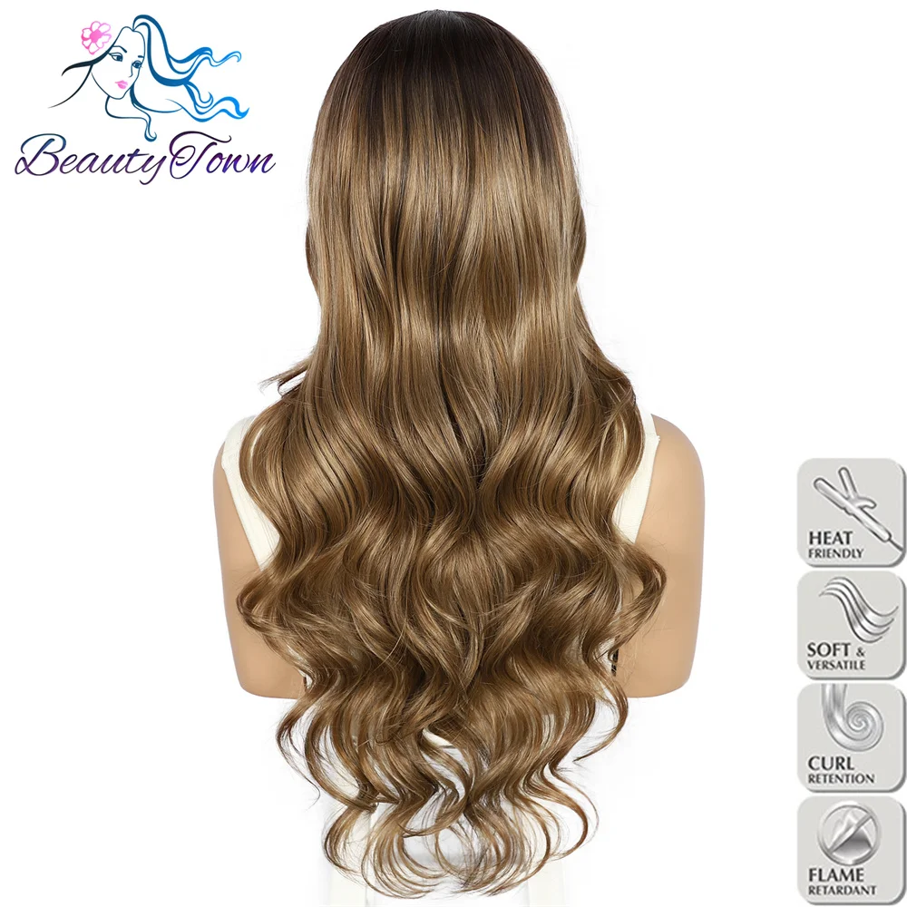 Рисунок 4 - Новинка 2023, Осенний парик 13x3