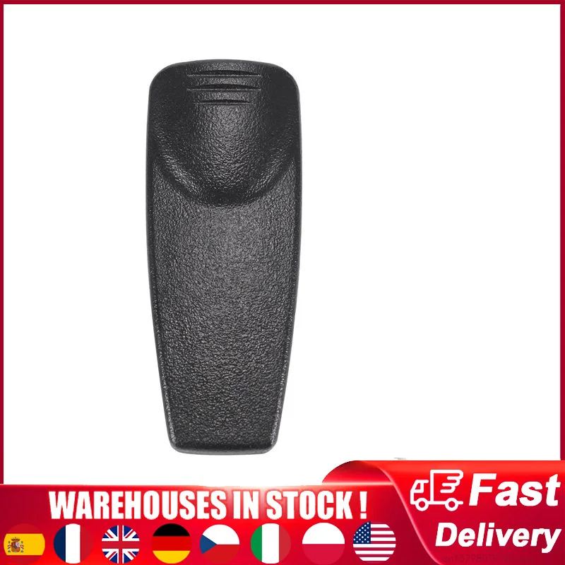

Replacement Belt Clip for Motorola Radios GP328PLUS Talkie-walkie clamp