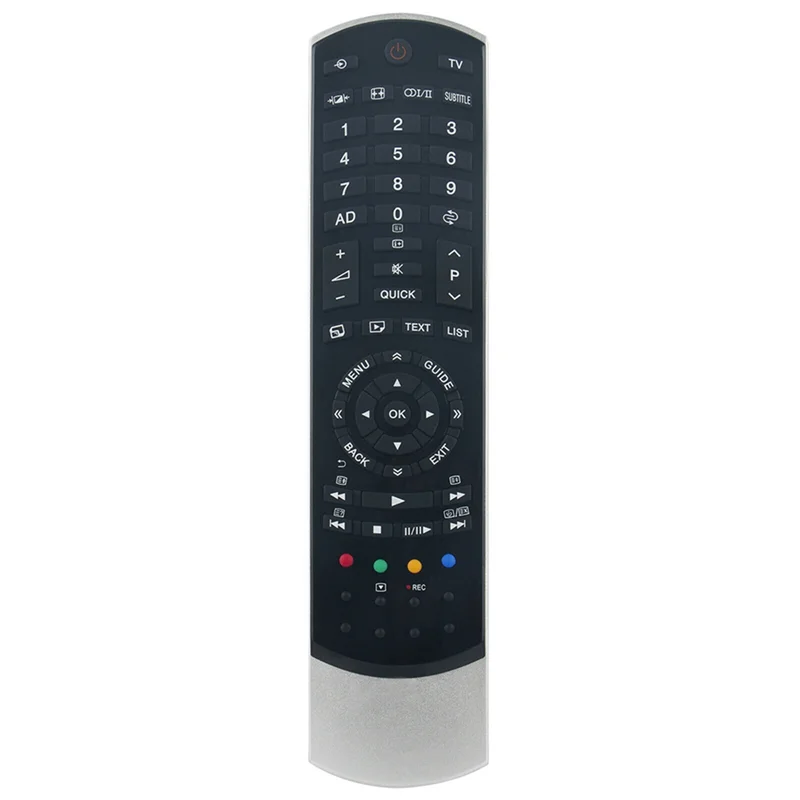 

Remote Control Replacement for TOSHIBA Smart TV CT-90404 32RL953 32RL95 40TL938