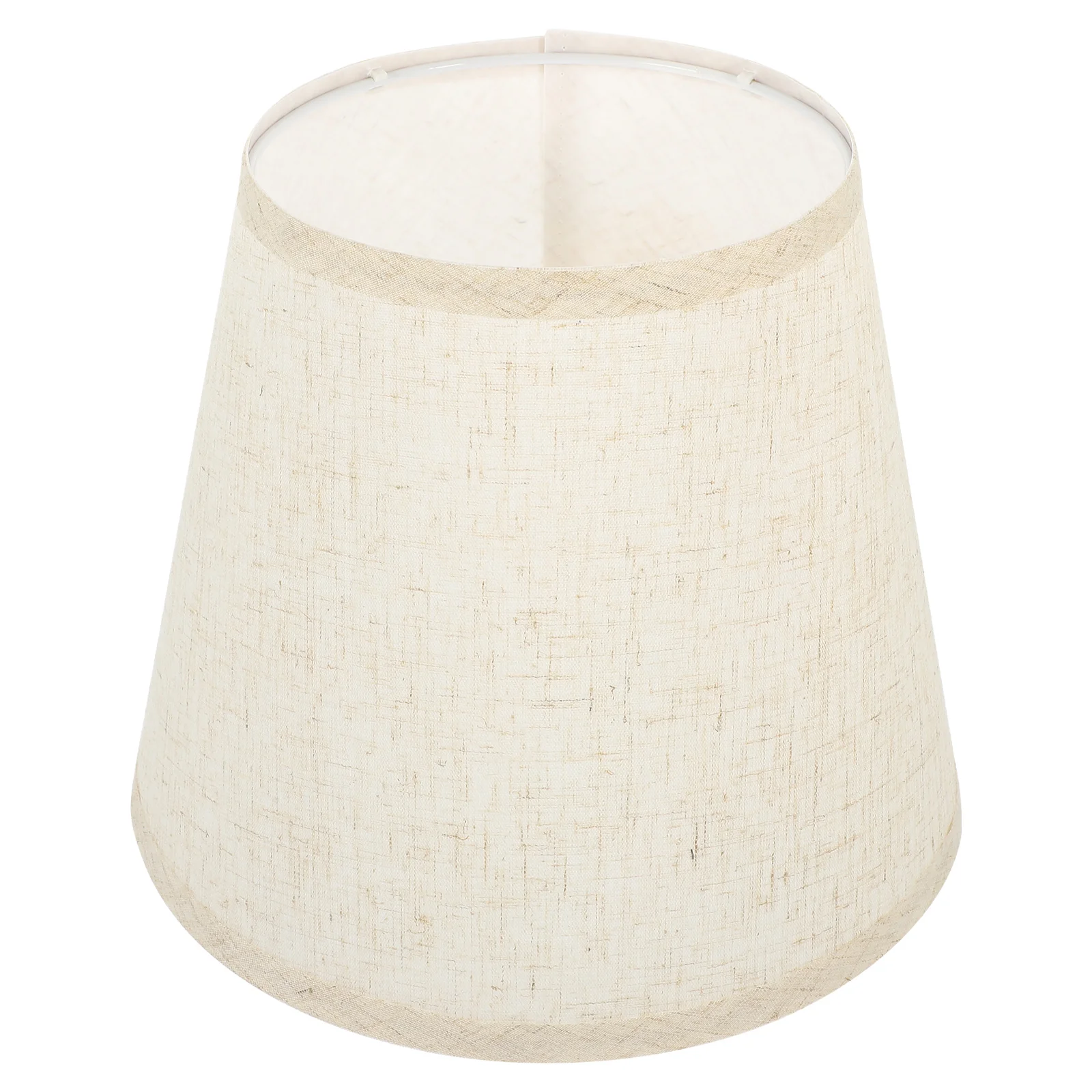 Декоративный абажур светильник для пола простой тканевый домашний маленький