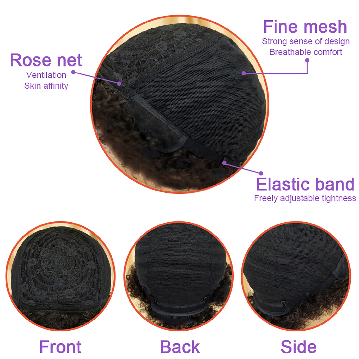 Женский парик для черных женщин с челкой дешевый