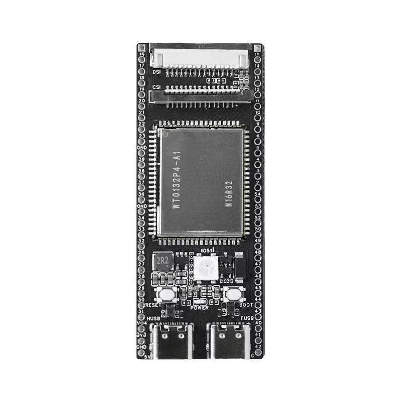 Новая оригинальная плата разработки RoRuSBrand 32-P4 (art.: 3920dbf15174e) - 3920dbf15174e