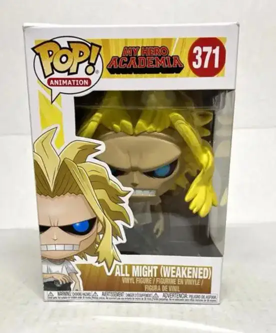 Фото FUNKO My Hero Academia NEJIRE HADO 911 #   Тотоми 607 #   Toga Dabi TOGATA 611 #   Виниловые фигурки, коллекция моделей, детские игрушки №1
