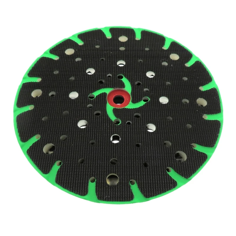 

Sturdy 6''/150mm Polishing Disc Compatible with Festool Sander Sanding Disc Grinding Multi-Hole Dust Free Sanding Dropshipping