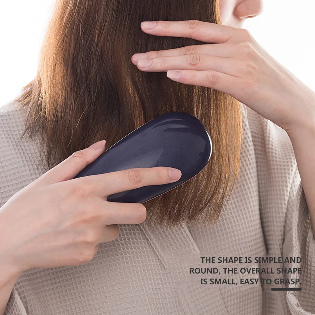 

Combs Airbag Massage Hair Brush Anti-Static Tangling Curly Hair Reduce Women Hair Loss Improve Scalp Health Styling Tools
