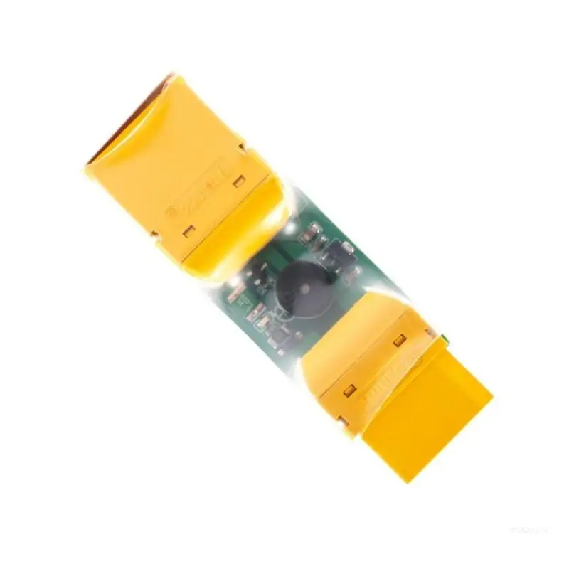 Защита от дыма для дронов FPV защита короткого замыкания XT30 XT60/XT90 безопасность