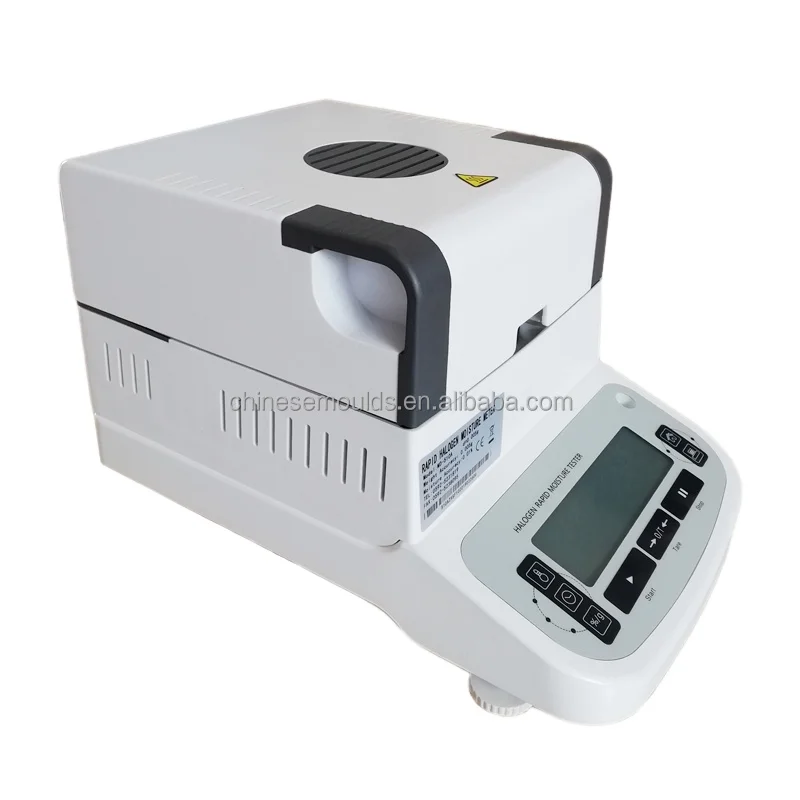 

Halogen Moisture analyzers for testing material humidity Moisture Analyzer