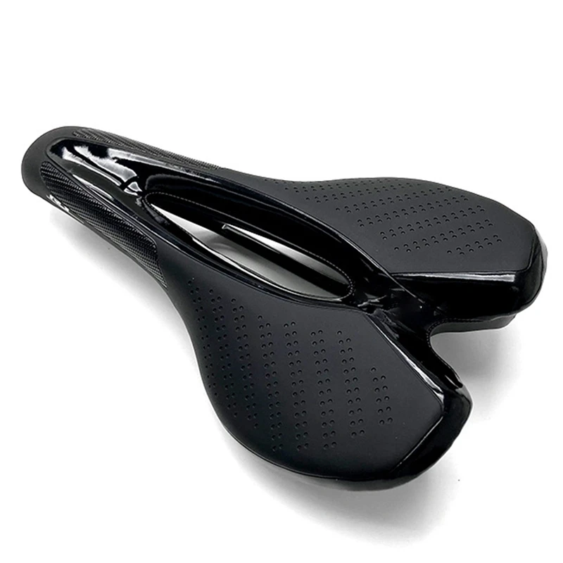 Велосипедное дорожное сиденье для горного велосипеда с предупредительным