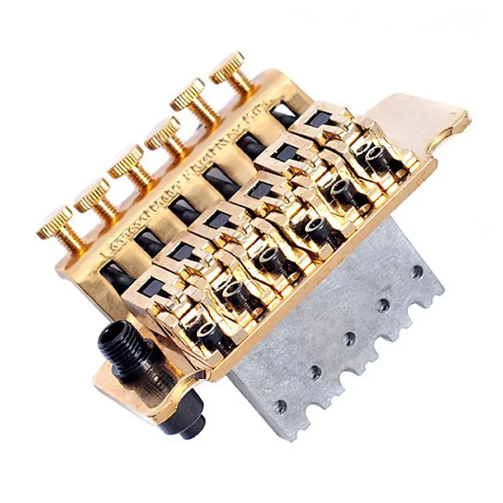 

1 посылка система деталей для моста Tremolo Gold Guitar