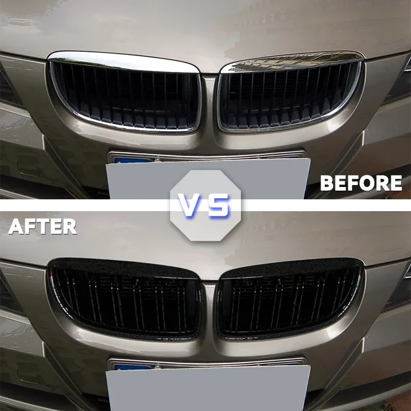 Передняя радиаторная решетка для BMW E90 323I 328I 335I 330I 325I 3-Series 2005-2008