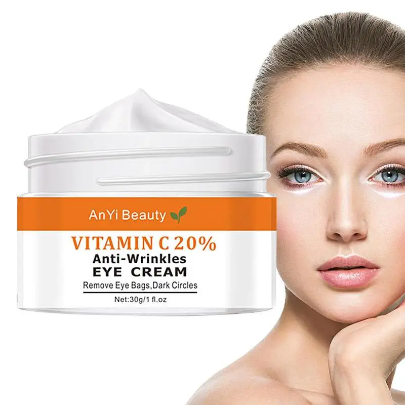 

Vitamin C Eye Cream Vitamin C Eye Perfector 1fl Oz Organic Deep Moisturizing Effective Rapid Brightening Renewing Eye Repair