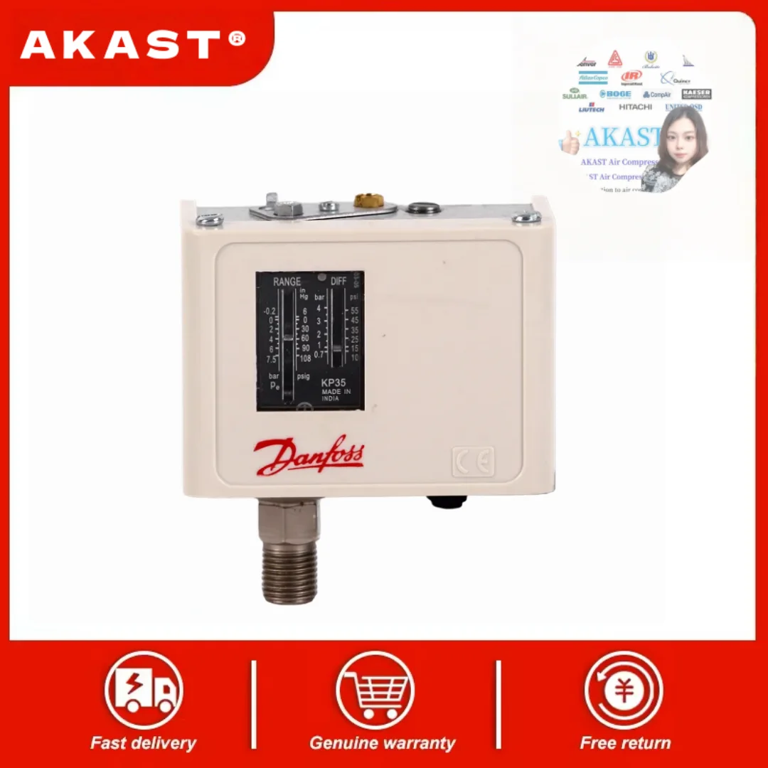 

Danfoss KP35 060-113391 Датчик давления