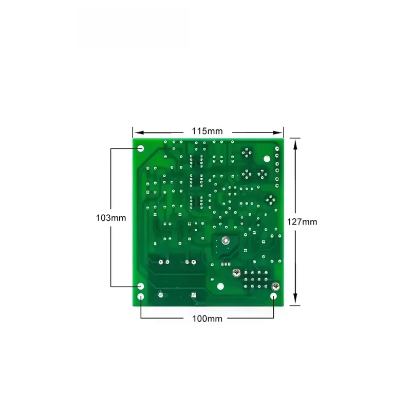 Фото Модуль управления стабилизатором напряжения GlobalMega Store EA-KOH AVR C-255670 (замена) №5