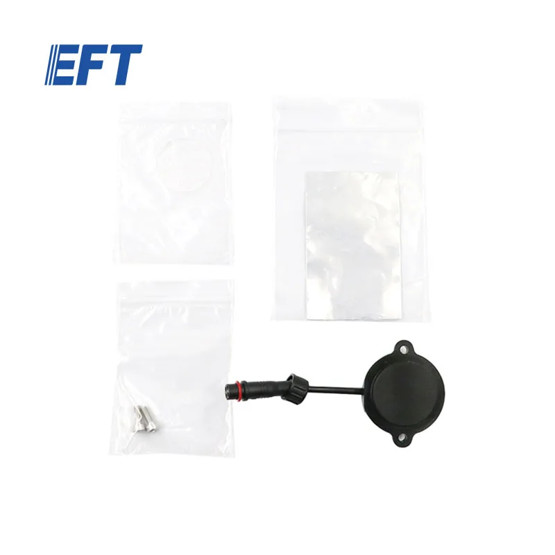 

10.05.09.0023 Drone Accessories Millimeter Wave Cut-Off Module EFT EPS200/1pcs For EFT Granule Spreader Uav Body Repair Parts