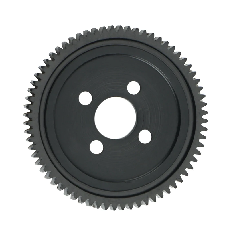 Высокоскоростная цилиндрическая шестерня 68T для Tamiya TT-02 TT02 TT-02D TYPE-S XV-01 PRO TA08 TA06 MS