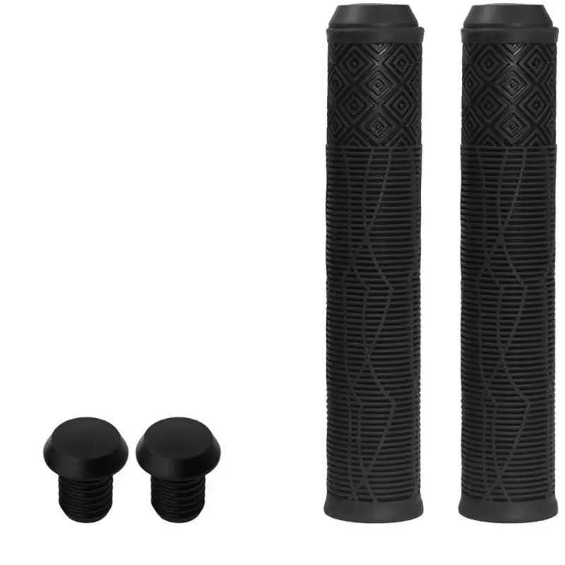 Фото Велосипедные ручки FSTE-Cycling Parts 160 мм, резиновые, водонепроницаемые, нескользящие, для велосипедов MTB, мягкие, для горных велосипедов, модель A №1
