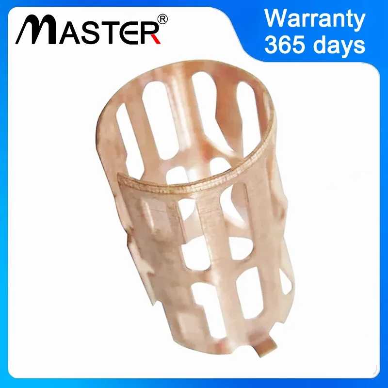 Зажимная втулка датчика ABS 443927817 Медное кольцо из АБС-пластика 443 927 817 для VW Passat Audi