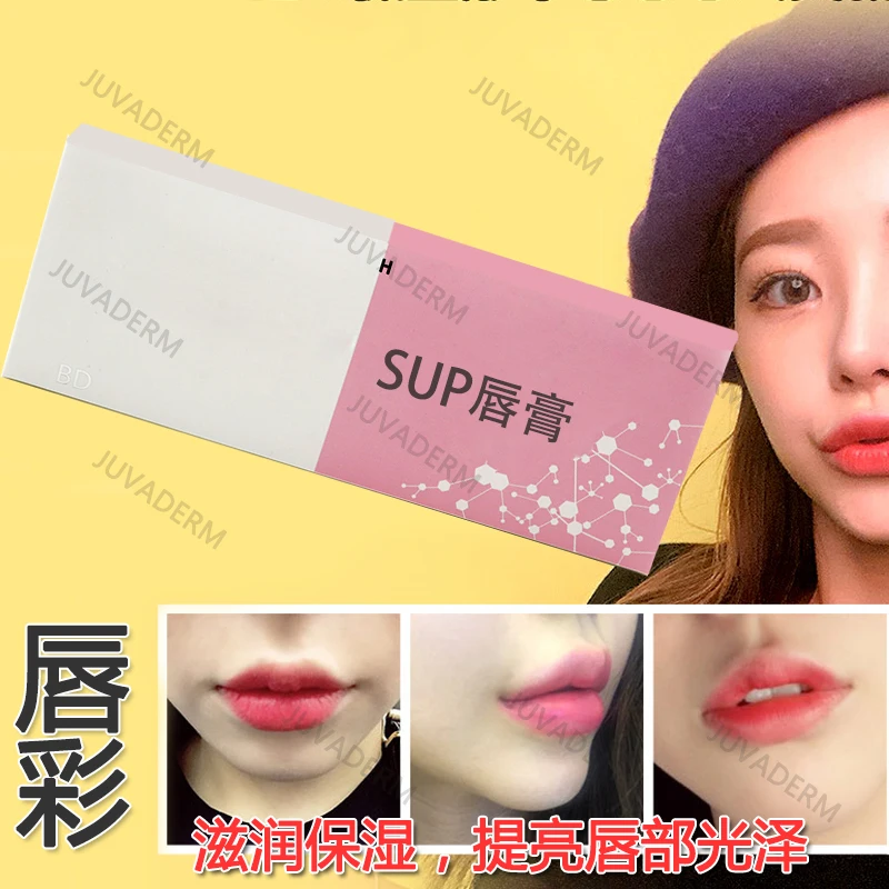 

1ml/2ml/5ml BB Cream Lips Waterproof Long Lasting Liquid Lipstick Lipstick Lip Gloss