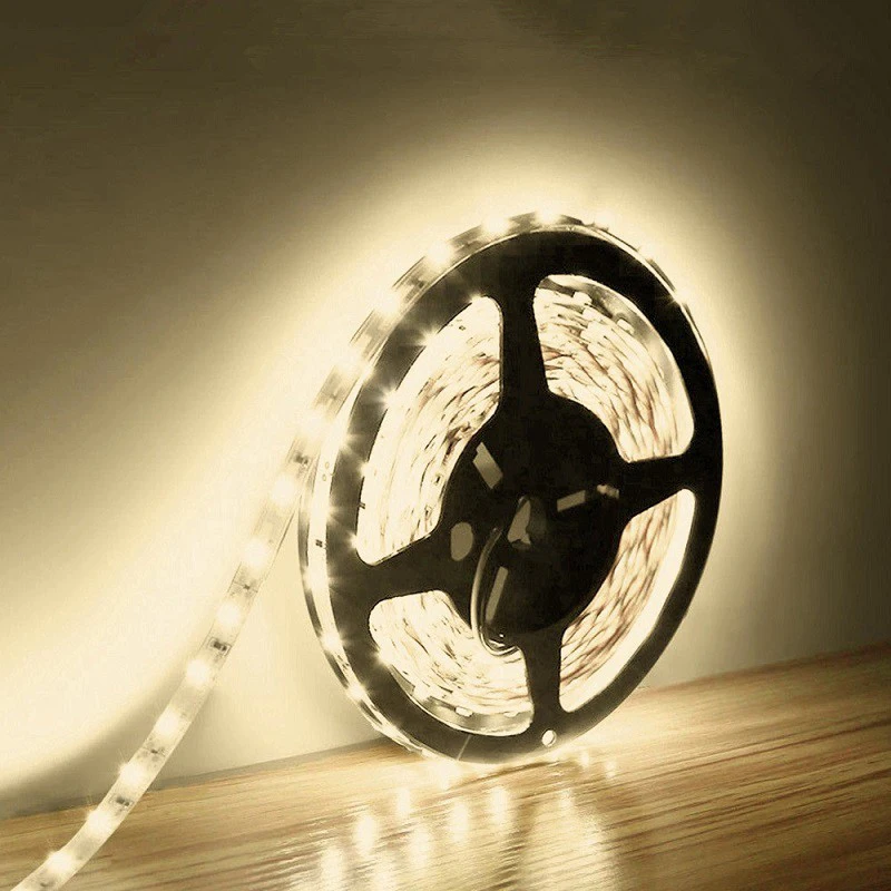 

USB LED Strip DC 5V Waterproof LED Strip Light TV Background Lighting Tape Home Decor Lamp With Switch