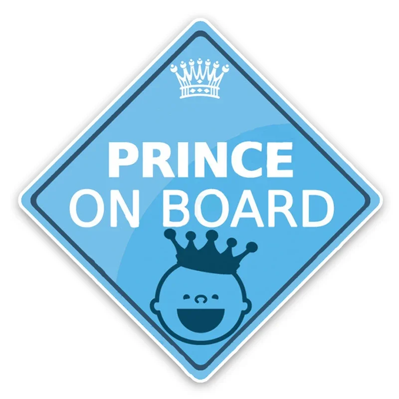 Предупреждающая наклейка на автомобиль милый высококачественный Графический