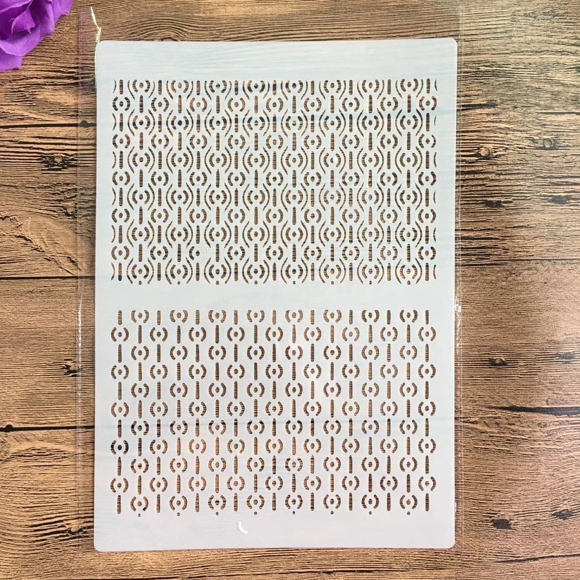 

Трафареты PenhuaMoban для рисования 29*21 см