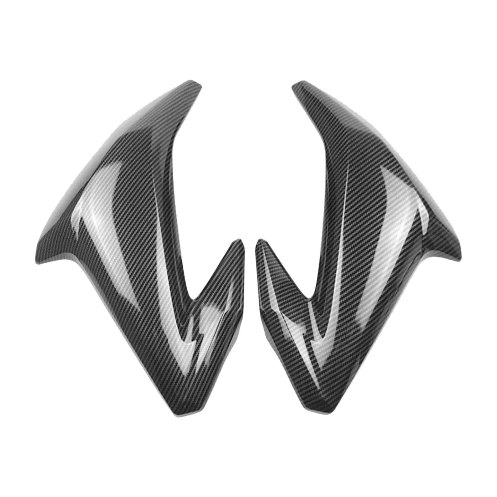 

2x боковая панель для бензобака мотоцикла, обтекатель для Kawasaki Z900 2017-2019