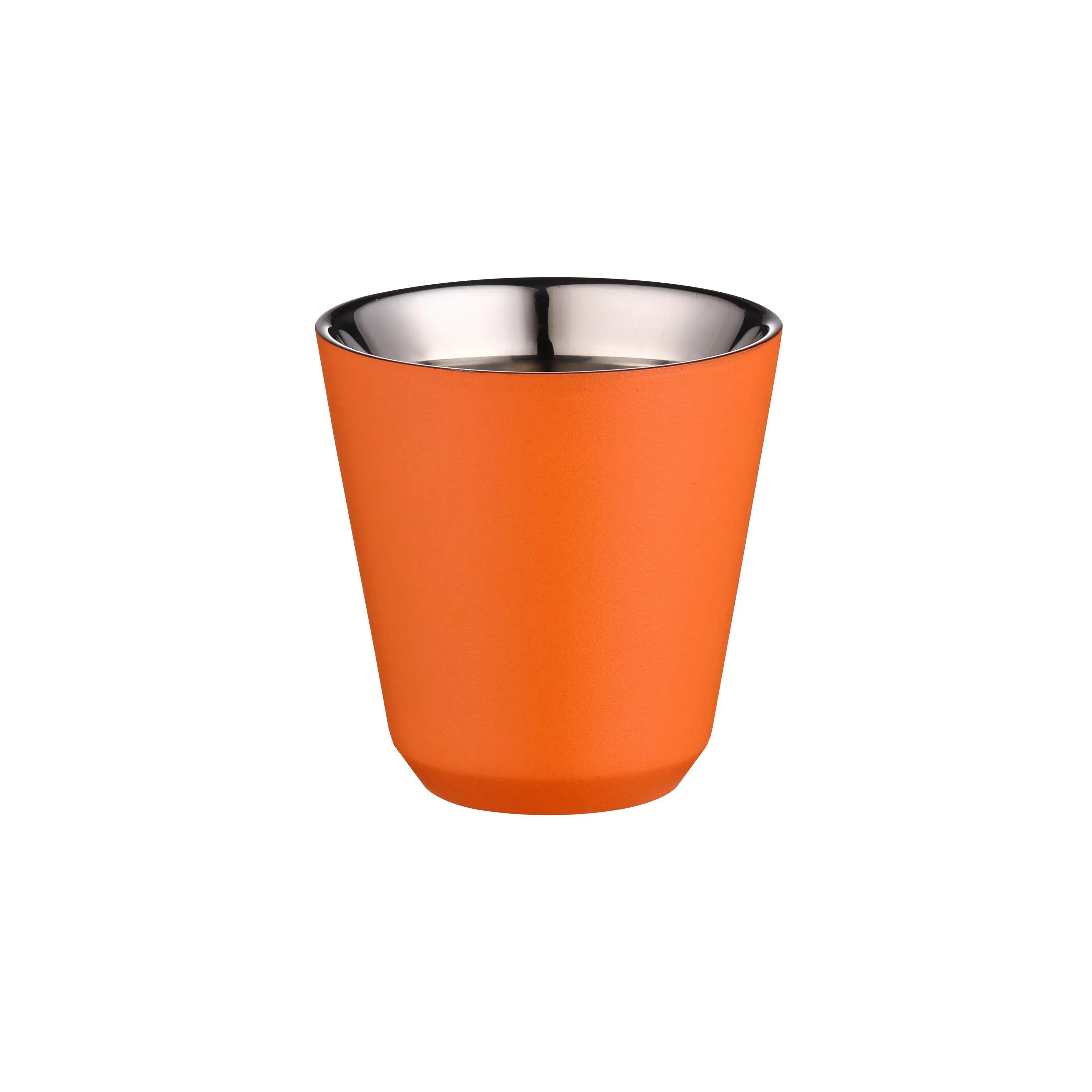 Крошечные кофейные чашки с двойными стенками и вакуумной изоляцией из