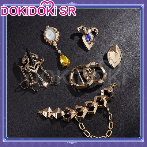 Косплей костюм Constance Honkai: Star Rail женский синтетический S-2XL