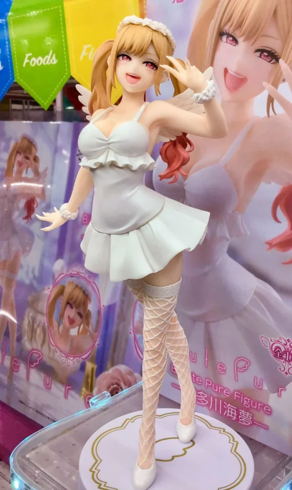 【UA】Фигурки FuRyu BiCute Pure Dressing Doll Falling in Love Kitagawa Umume: модели, игрушки, подарки (art.: 3920db3cf49ac) - 3920db3cf49ac