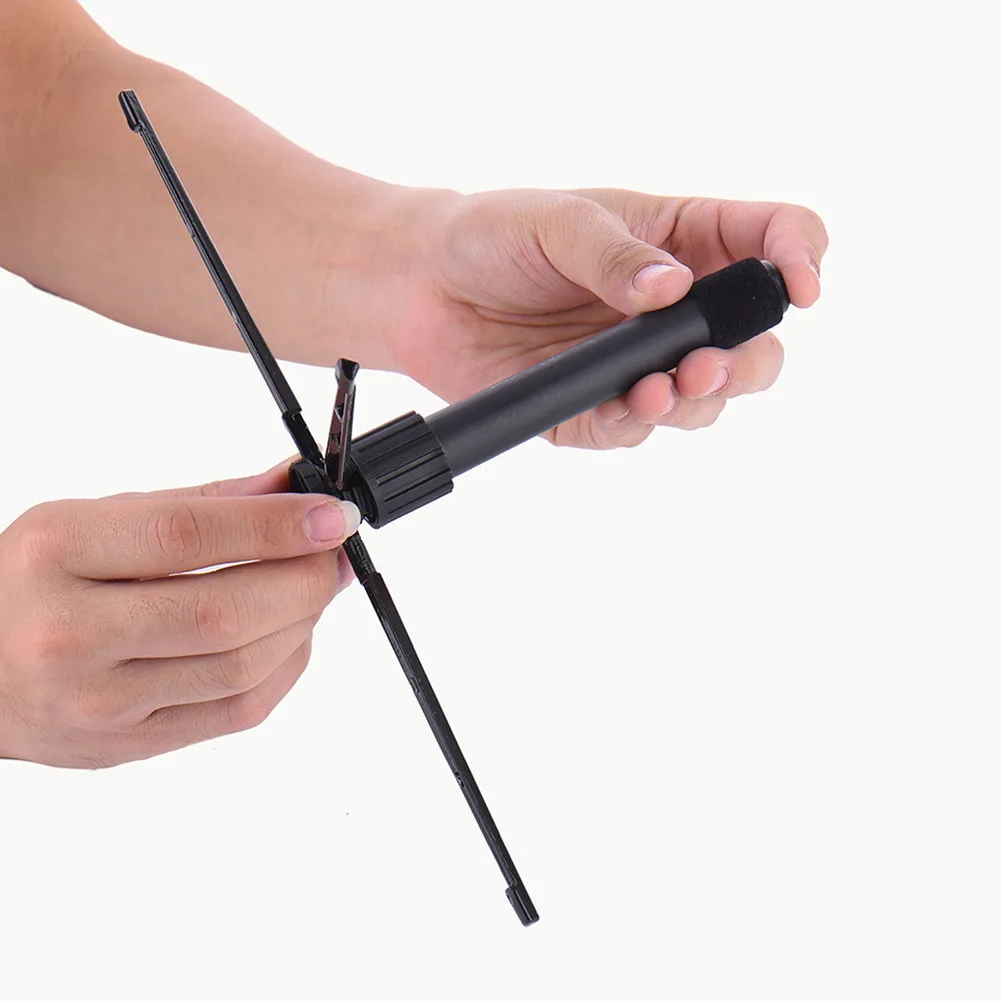 Подставка для флейты с широким приложением простая переносная Складная стойка