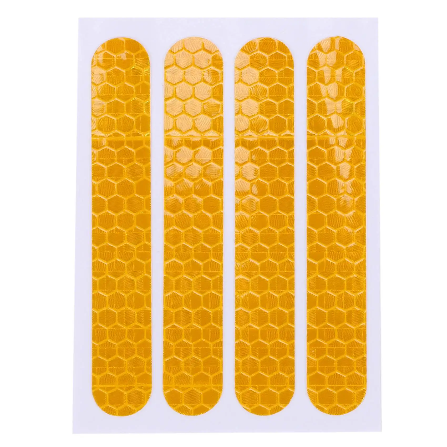 

4 шт., светоотражающие наклейки для Ninebot Max G30