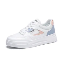2022 summer new small white shoes korean version ins female student mesh breathable thick bottom casual