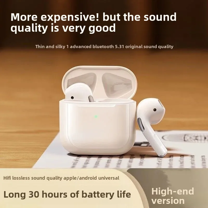 Беспроводные Bluetooth-наушники премиум-класса для Huawei GT6 Pro с цифровым дисплеем