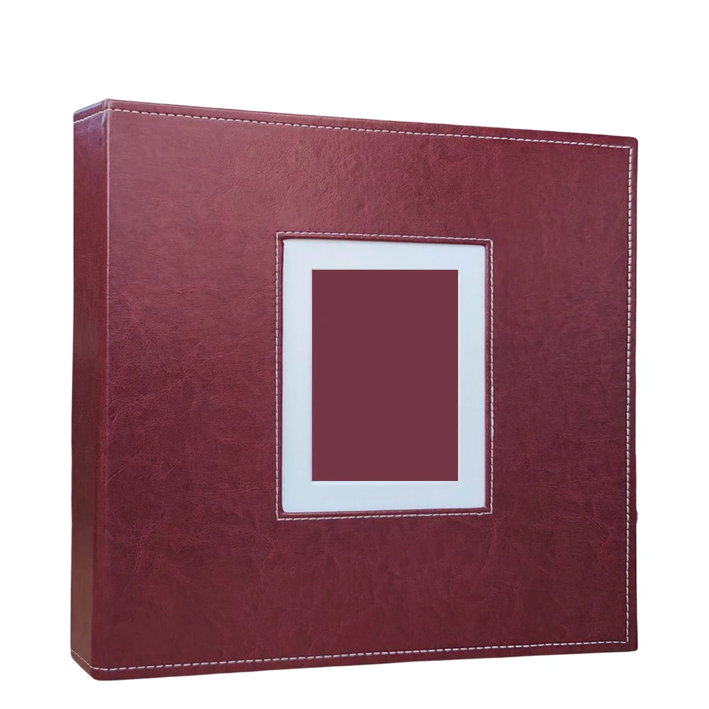 

Фотоальбом 600 карманов «сделай сам» для выращивания ребенка свадебная память межлистного типа винтовой связывающий органайзер для дома