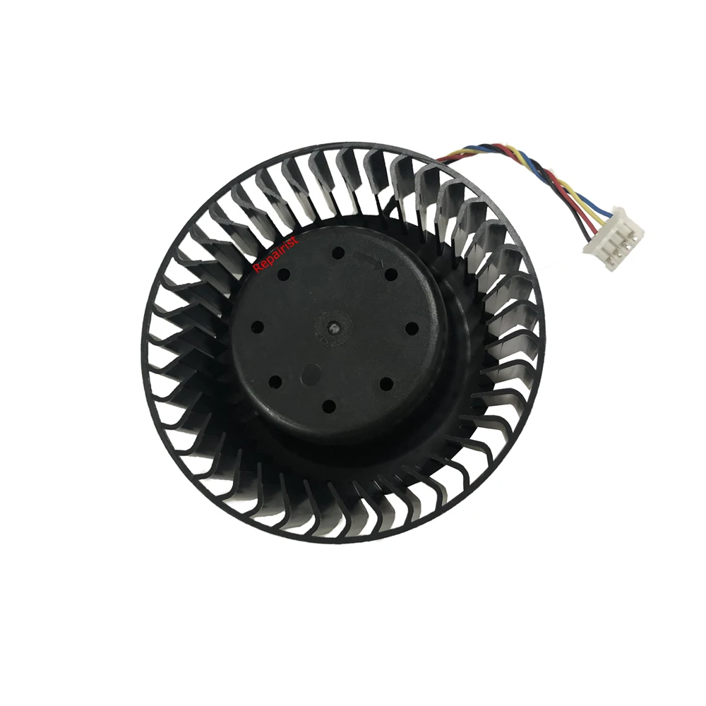 BFB1012SHA01,4Pin,Video Card Fan,For Powercolor MAXSUN RX VEGA 56 Public Version,For ASUS RX 5700 XT,VGA GPU Video Card Cooler