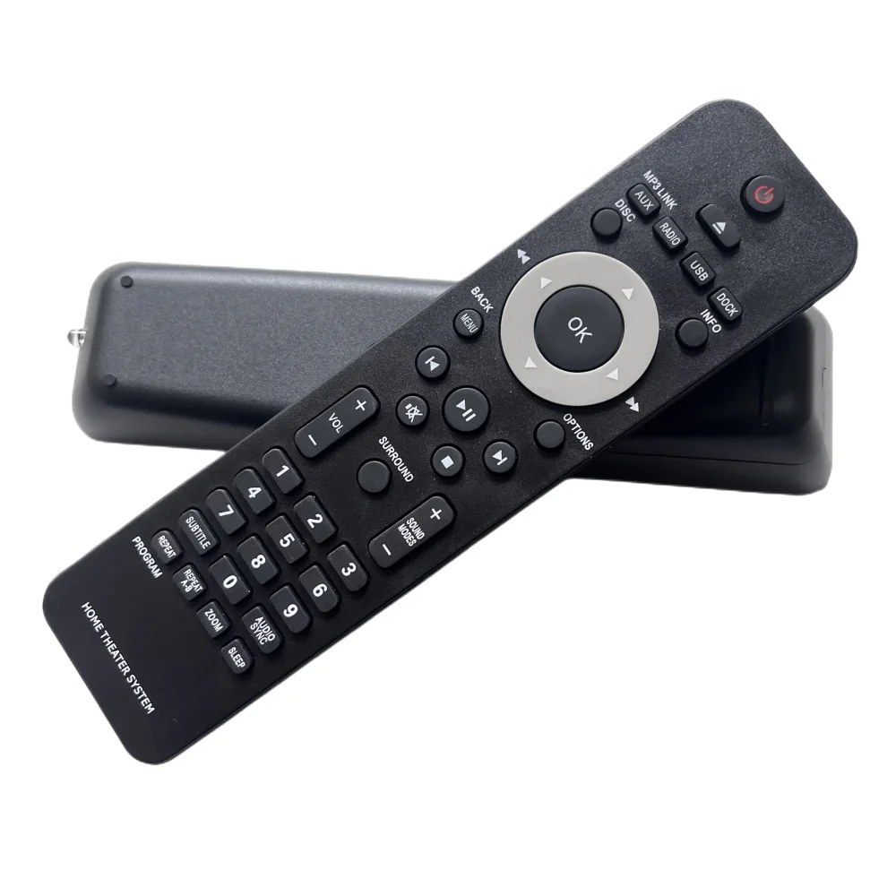 Пульт дистанционного управления для киносистемы Philips HTS5120 HTS5120/78 HTS3510/12 HTS5550/12 HTS3201/12 HTS3020/05 HTS3373/94 HTS3373/98