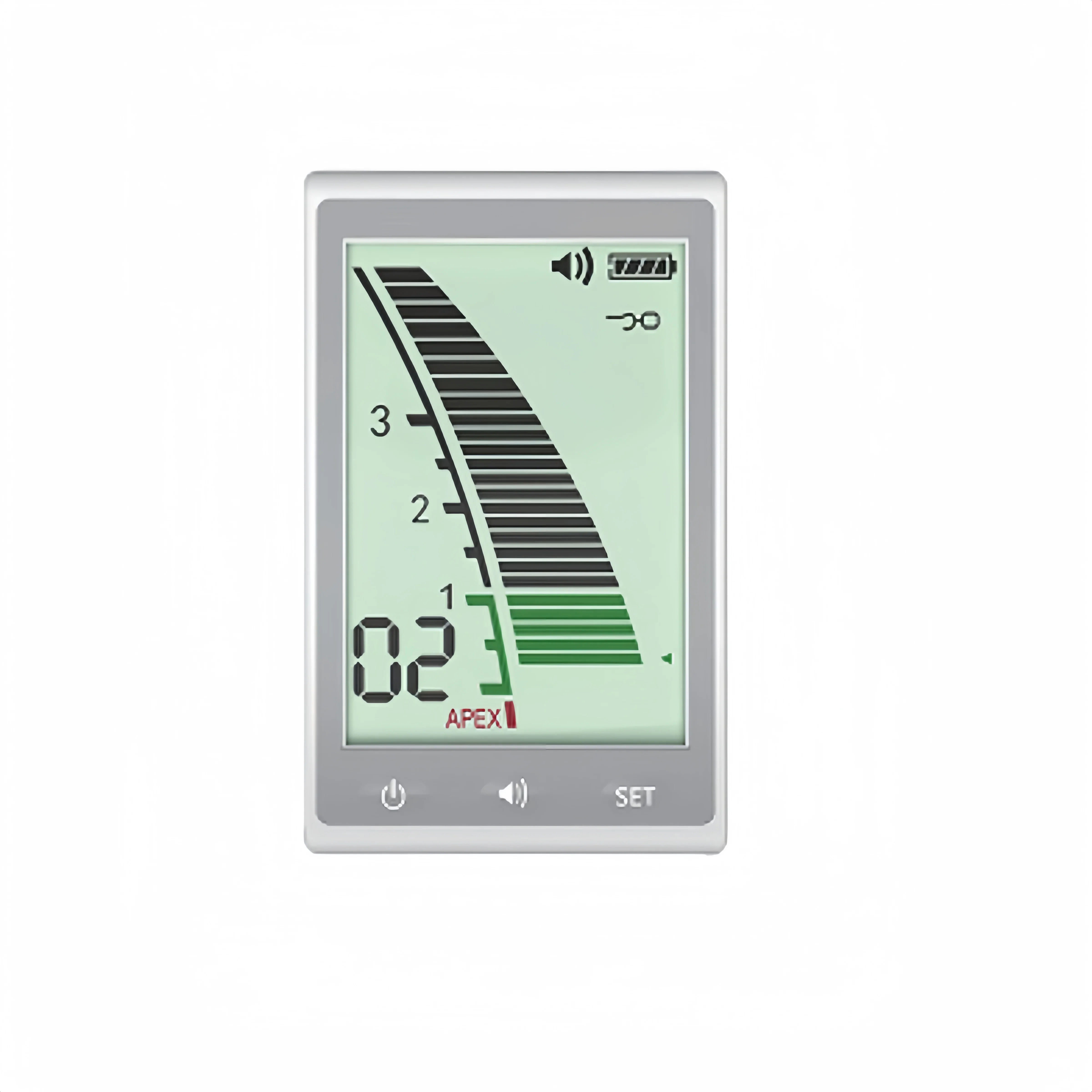 Стоматологический Апекслокатор компактный портативный аппарат для измерения