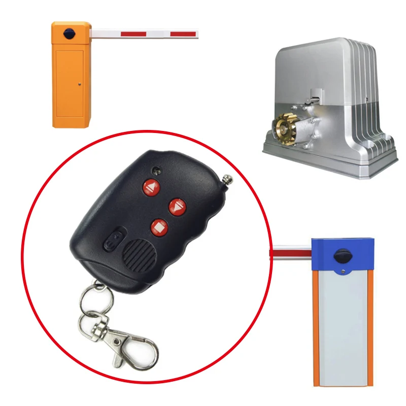 

Клонирующий дубликатор пульта SZGALO YK 418 МГц для ворот 1800 кг